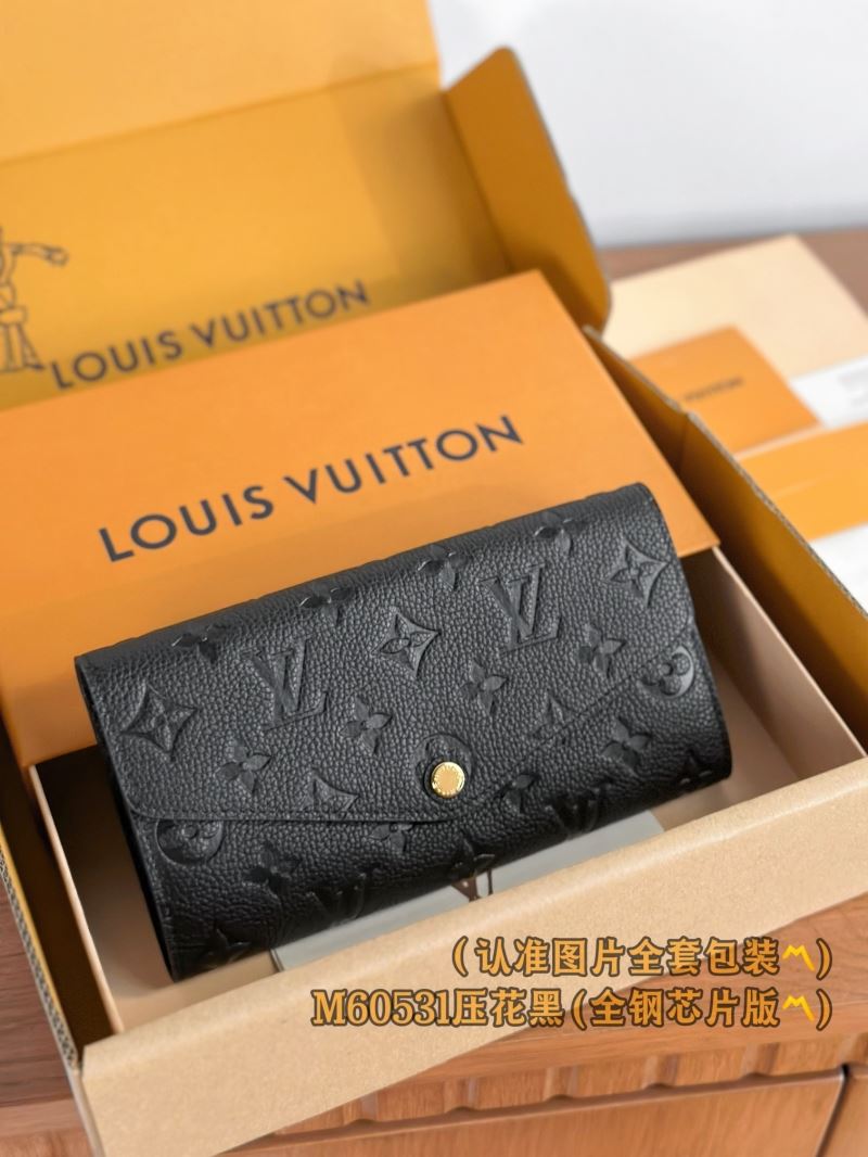 LV Wallets